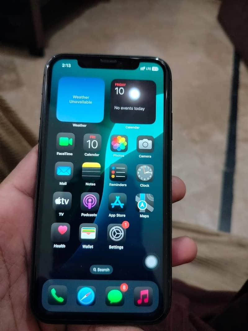i phone 11  Dual Sim pta approvde 6
