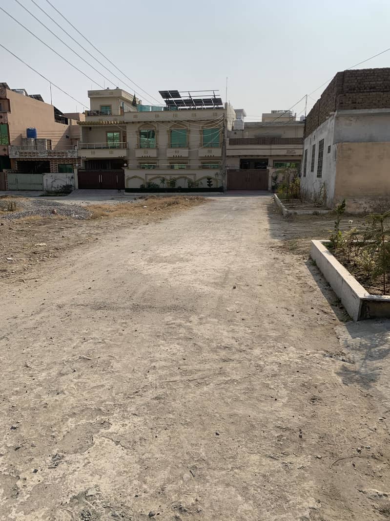 Block B Street 9d Gas Sector Plot On Investor Rate Just 3 Plots Left Very Prime Location With Few Extra Land 1