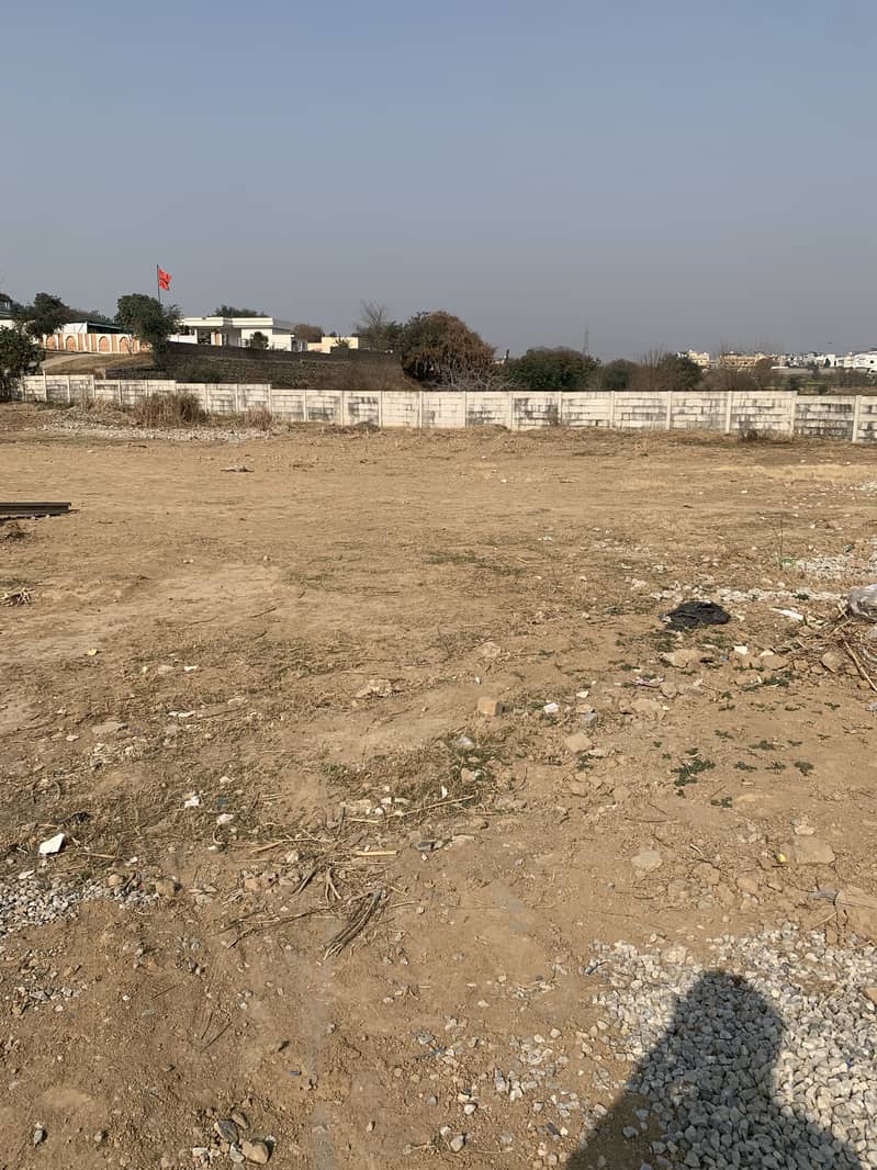 Block B Street 9d Gas Sector Plot On Investor Rate Just 3 Plots Left Very Prime Location With Few Extra Land 2