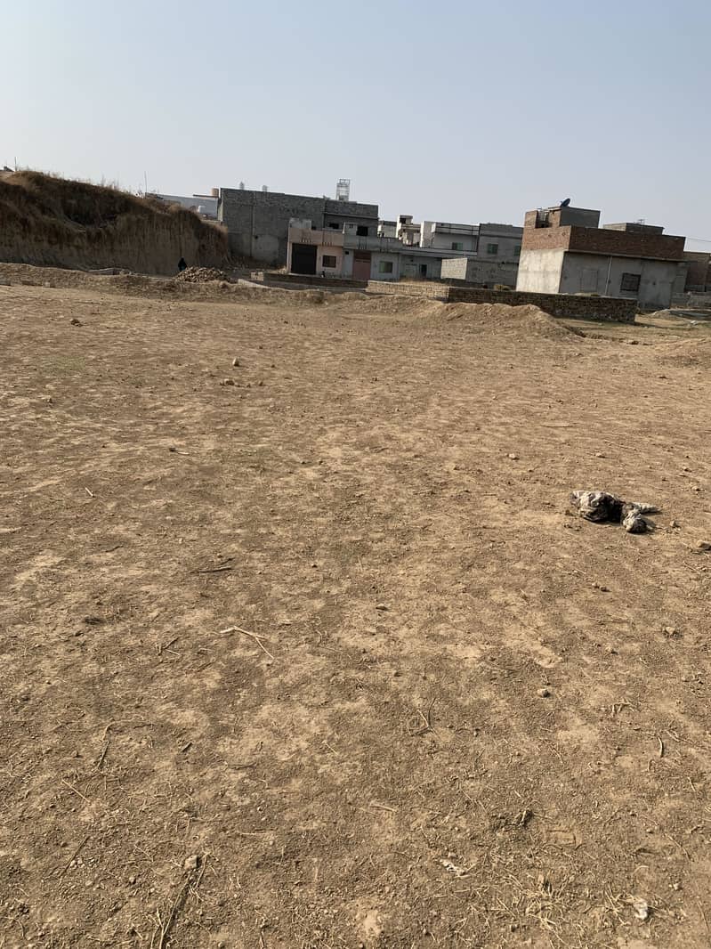 Block B Street 9d Gas Sector Plot On Investor Rate Just 3 Plots Left Very Prime Location With Few Extra Land 4