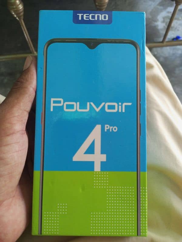 Tecno Pouvoir 4 Pro Urgent Sale 0