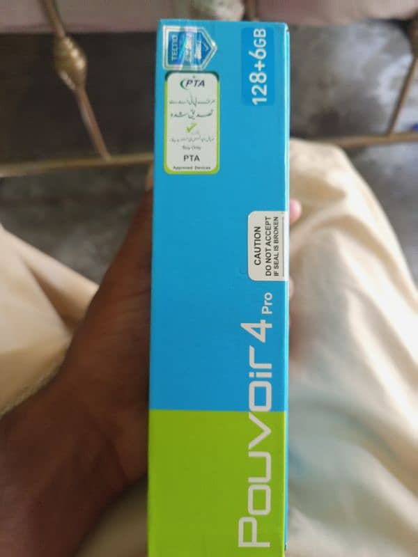Tecno Pouvoir 4 Pro Urgent Sale 2