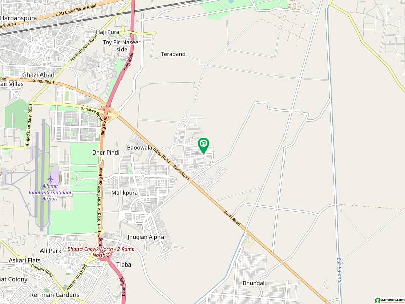 Ideal Residential Plot Is Available For sale In Lahore 0