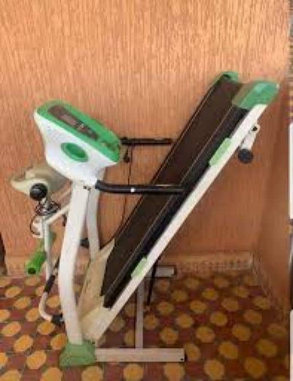 Ganas Treadmill [Used] for sale 0