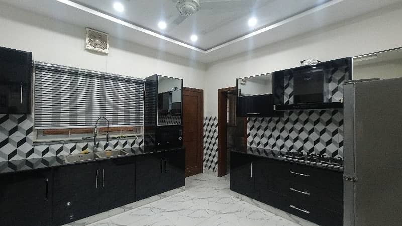 Your Search Ends Right Here With The Beautiful House In Divine Gardens - Block A At Affordable Price Of Pkr Rs. 55000000 4