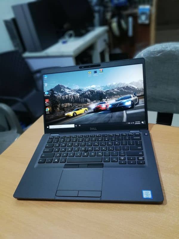 Dell Latitude 5400 Corei5 8th Gen Laptop in New Condition (USA Import) 1