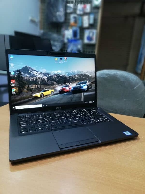 Dell Latitude 5400 Corei5 8th Gen Laptop in New Condition (USA Import) 4