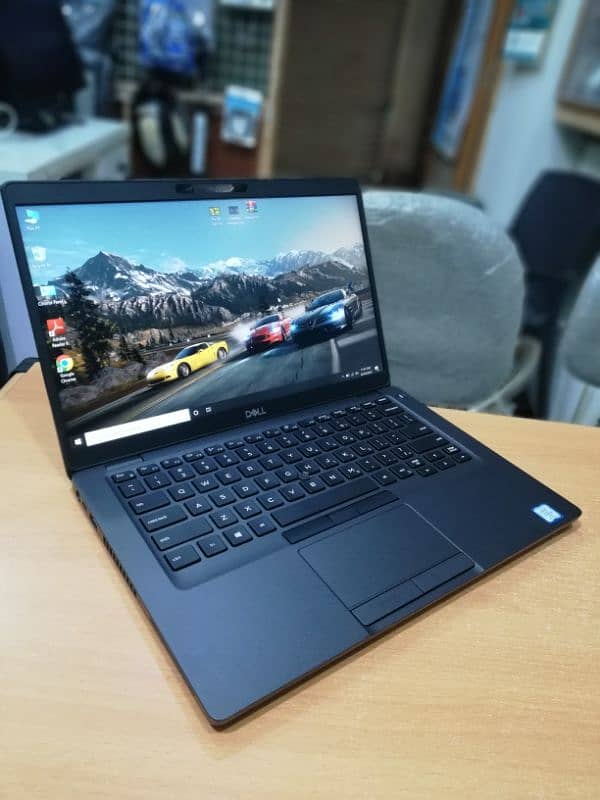 Dell Latitude 5400 Corei5 8th Gen Laptop in New Condition (USA Import) 7