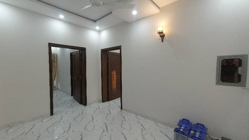 Your Search Ends Right Here With The Beautiful House In Divine Gardens - Block A At Affordable Price Of Pkr Rs. 55000000 15