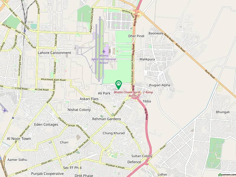 Your Search Ends Right Here With The Beautiful House In Divine Gardens - Block A At Affordable Price Of Pkr Rs. 55000000 1