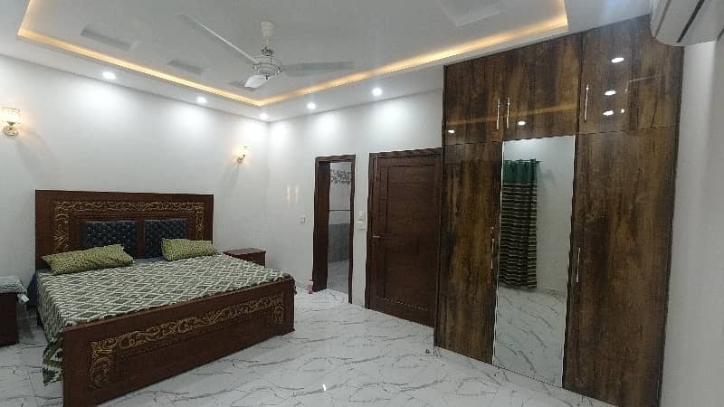 Your Search Ends Right Here With The Beautiful House In Divine Gardens - Block A At Affordable Price Of Pkr Rs. 55000000 22