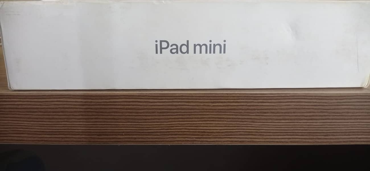 Ipad Mini A17 PRO 128GB 1