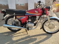 HONDA 125