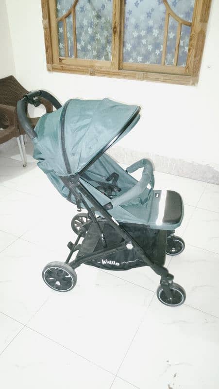 Kidilo Pram Baby Stroller / baby Pram / kids pram / baby walker/pram 0