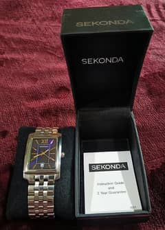 SEKONDA