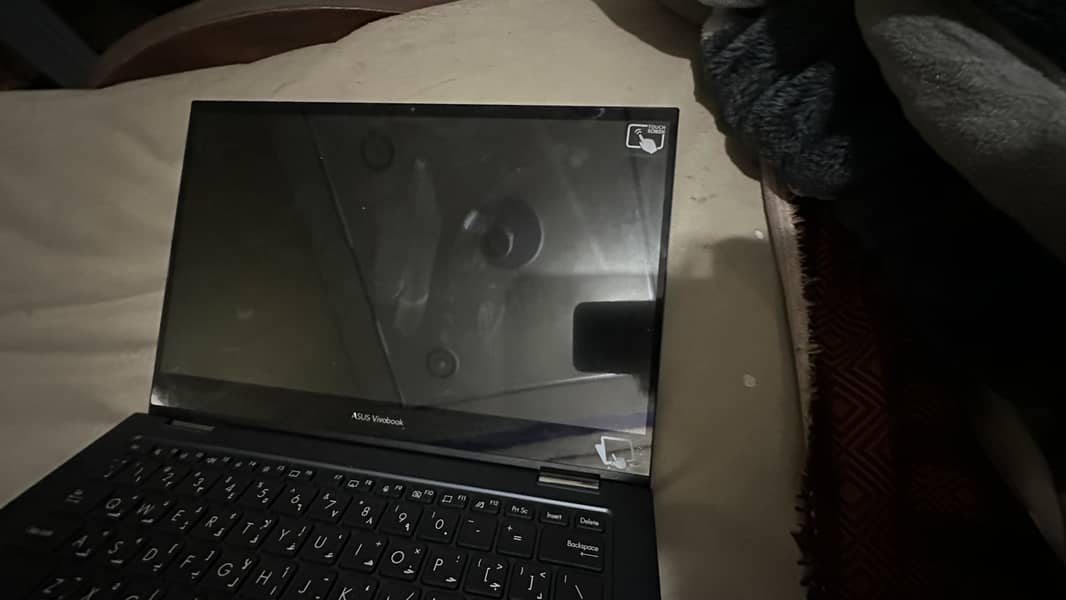 Asus vivobook TP1400KA intel celeron processor 2