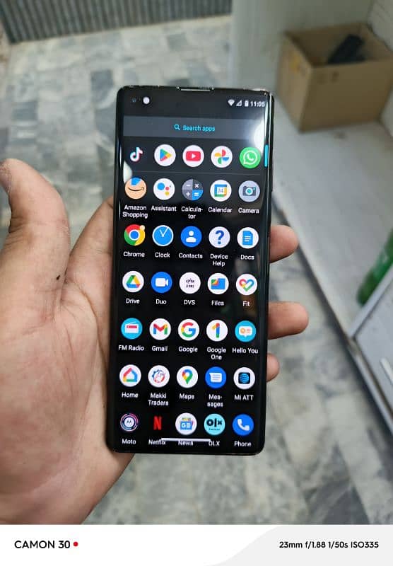 motorola edge for sale non pta 1