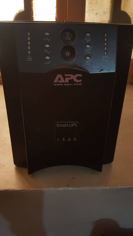 apc 1500 0