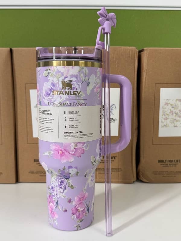 Stanley Tumbler 40z 4