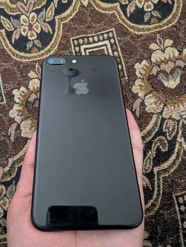 iPhone 7 Plus Official PTA 128 GB 1