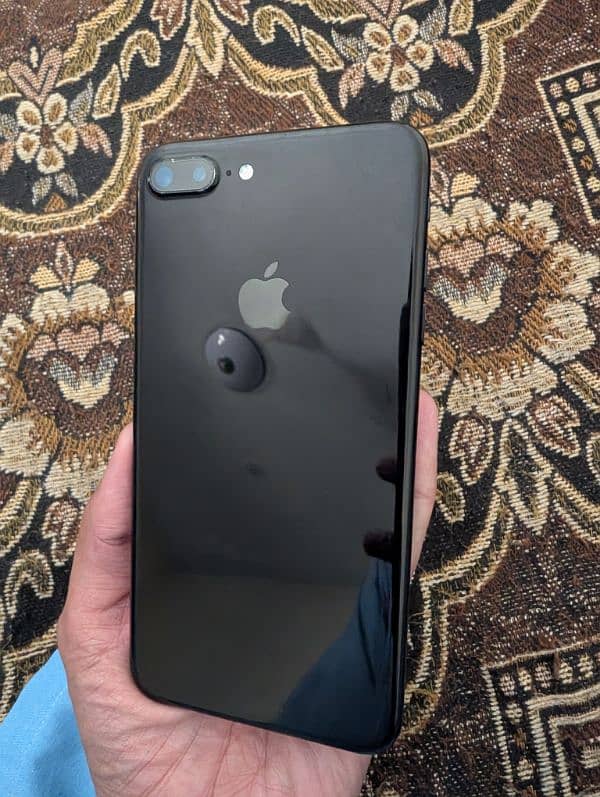 iPhone 7 Plus Official PTA 128 GB 2