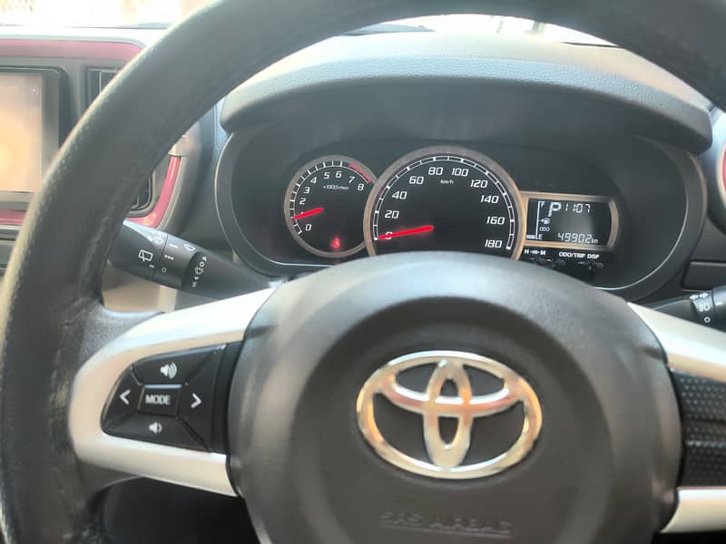 Toyota Passo Moda 2016/2019 (Top Variant) 2