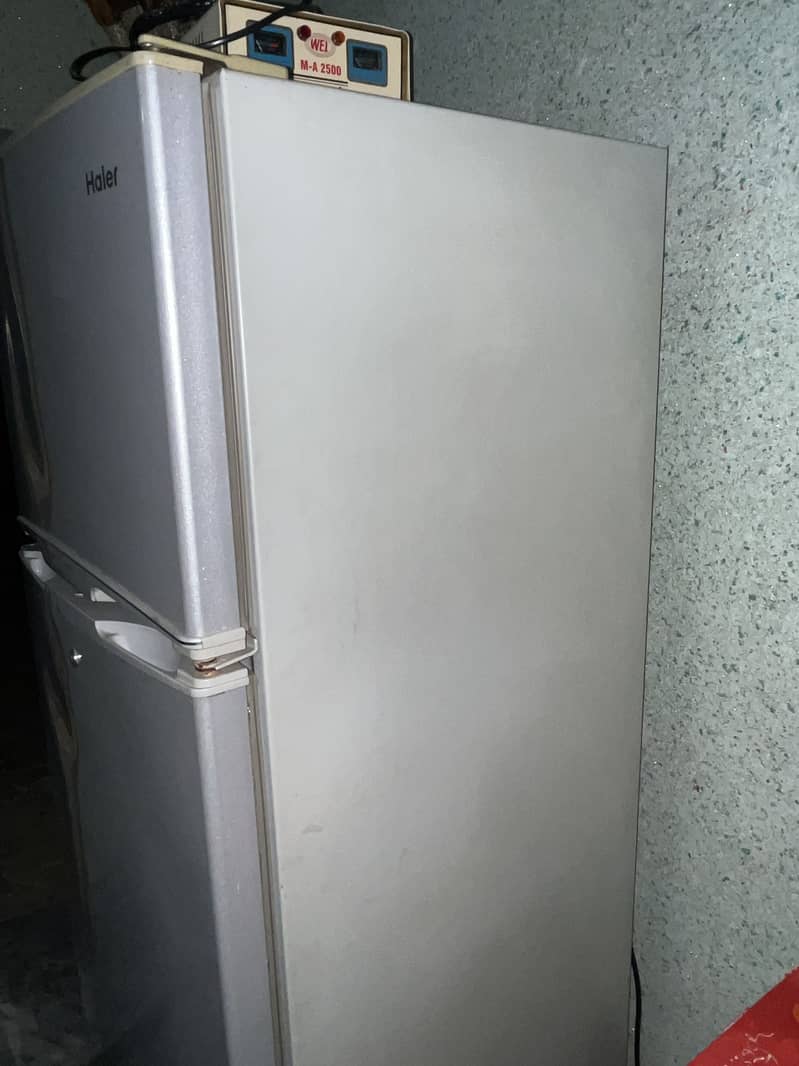 Haier Refrigerator for sale Full size old 1