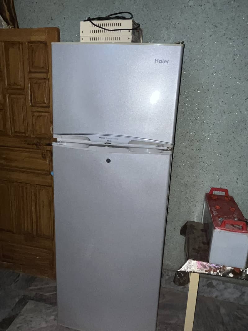 Haier Refrigerator for sale Full size old 2
