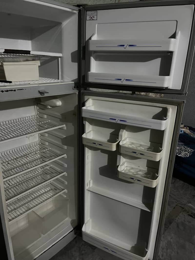Haier Refrigerator for sale Full size old 4