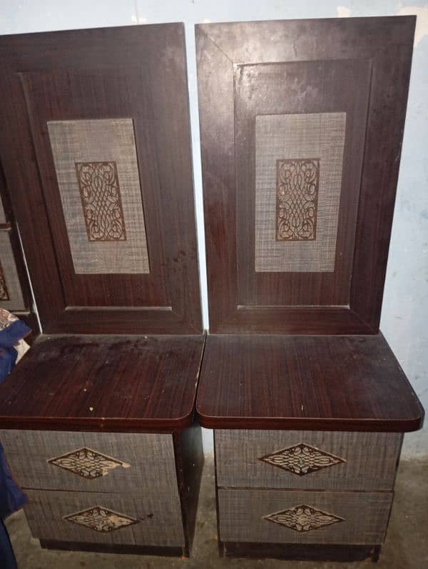 bed and dressing table 2