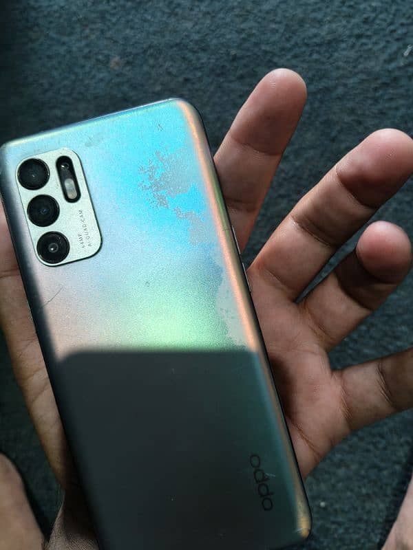 OPPO Reno 6 (8+128) 2