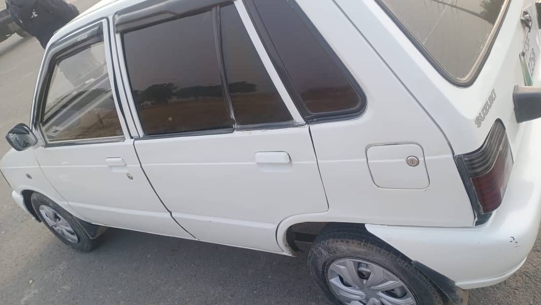 Suzuki Mehran VXR 2005 0