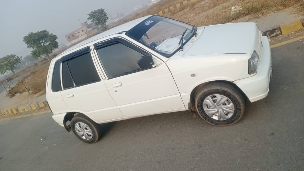 Suzuki Mehran VXR 2005 2