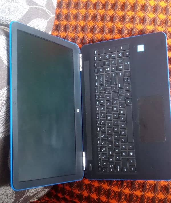 HP pavilion 15 i5 7th gen 0
