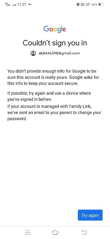 assalamu alaikum mujhe apni email recover karvani hai 1