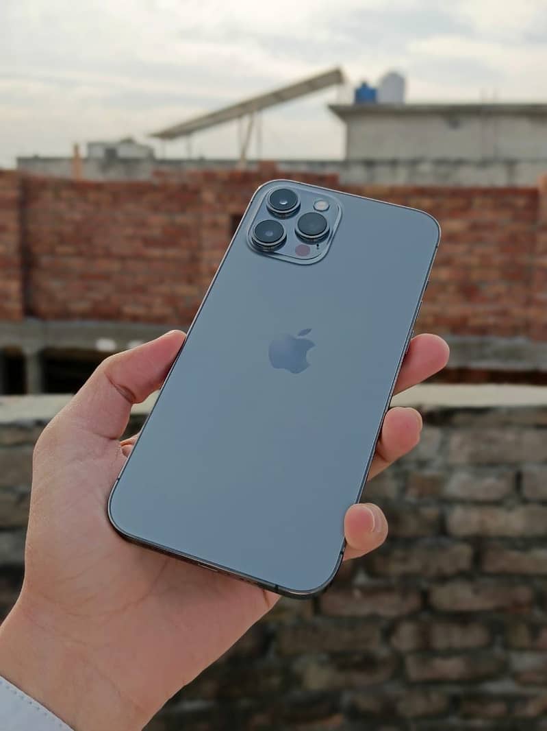 iPhone 12 Pro Max 256gb non pta jv 2