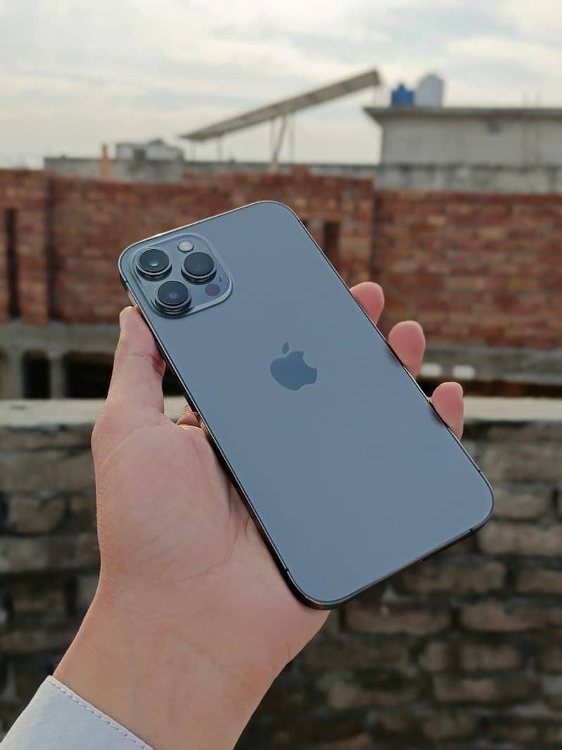 iPhone 12 Pro Max 256gb non pta jv 3