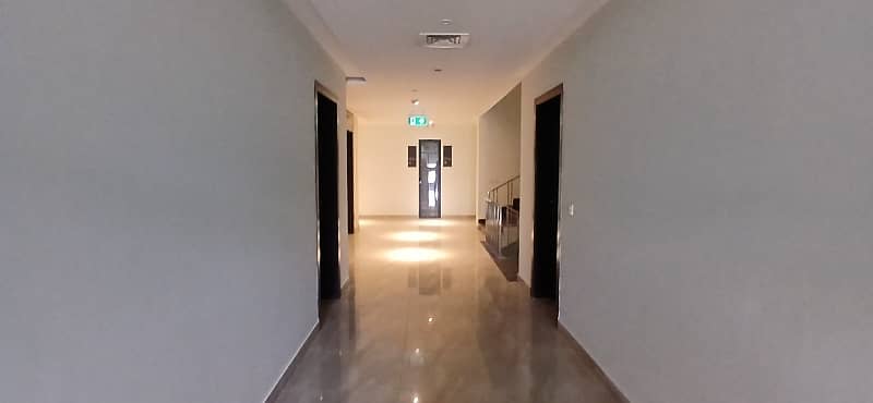 One Bedroom Apartment Available For Rent In Zameen Auram Gulberg Three Near Askari Five 2