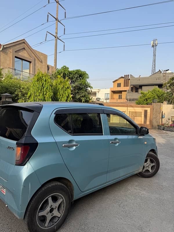 Daihatsu Mira 2023 1