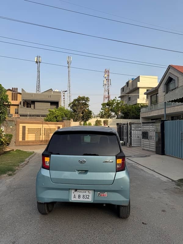 Daihatsu Mira 2023 2