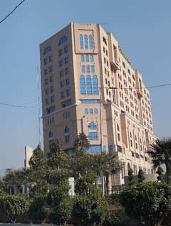 Commercial Offices Available For Rent In Grand Square Mall Gulburgh Main Boulevard Near Kalma Chok Opposite CBD