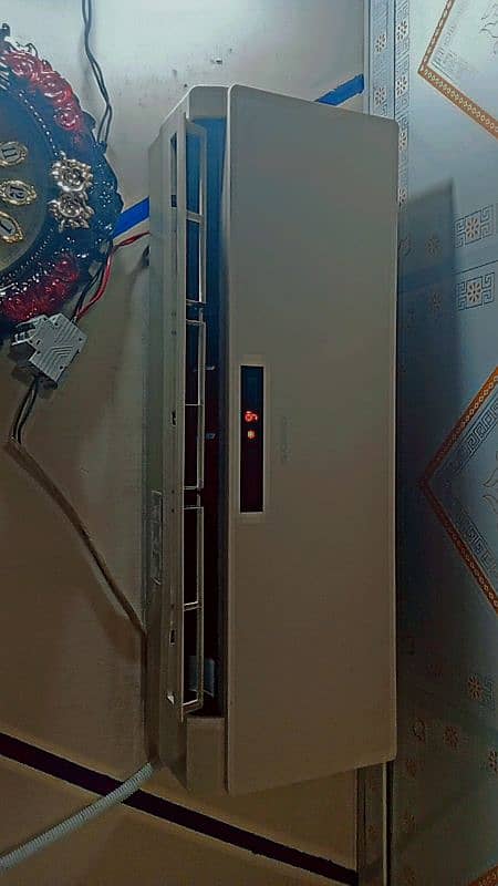 Kenwood 1.5 Ton AC – Powerful Cooling, Energy Efficient Performance 0
