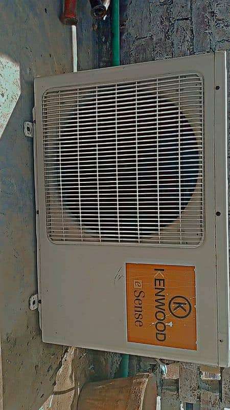 Kenwood 1.5 Ton AC – Powerful Cooling, Energy Efficient Performance 2