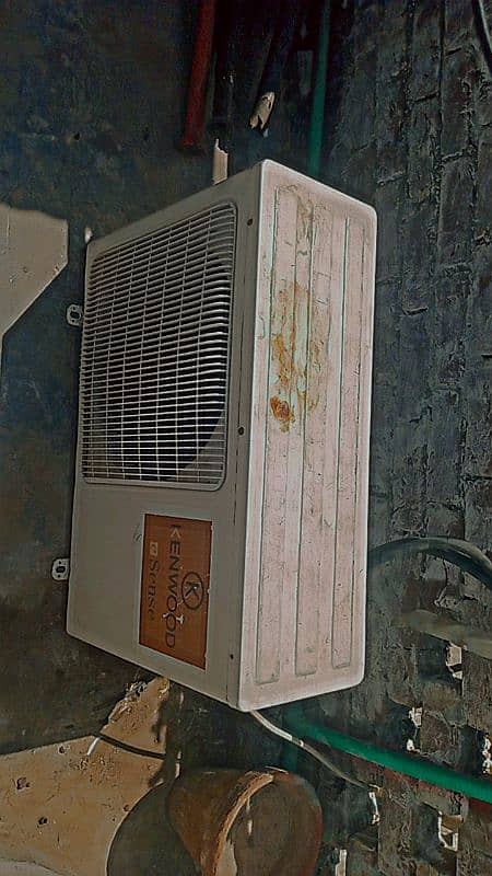 Kenwood 1.5 Ton AC – Powerful Cooling, Energy Efficient Performance 3