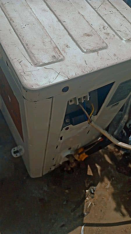 Kenwood 1.5 Ton AC – Powerful Cooling, Energy Efficient Performance 4