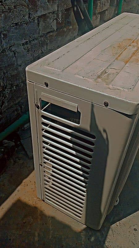 Kenwood 1.5 Ton AC – Powerful Cooling, Energy Efficient Performance 6