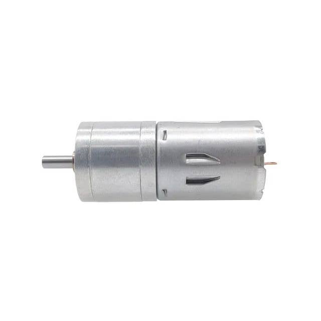 DC Gear Motor High Torque Dc Motor 12V 1