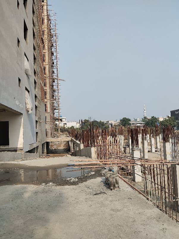Al Haider Property Offer 2 Bed Apartment Available For Sale In New Life Residencia Dha Phase 2 3