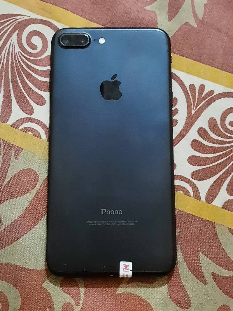 Iphone 7 plus 256 GB 8