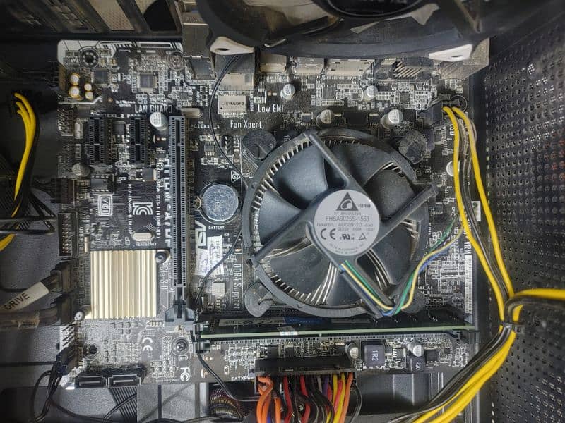 Gaming PC for sale with complete setup 2